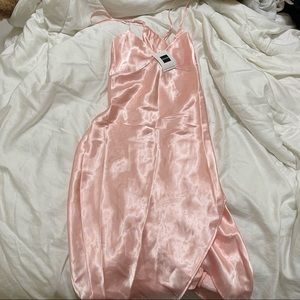 Homecoming Honolulu slip dress